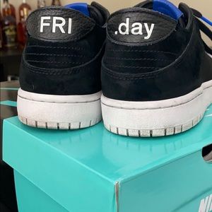 Nike SB Soulland FRI.day Lows sz 9.5